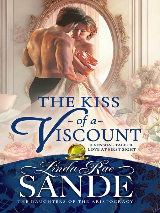 Title details for The Kiss of a Viscount by Linda Rae Sande - Available